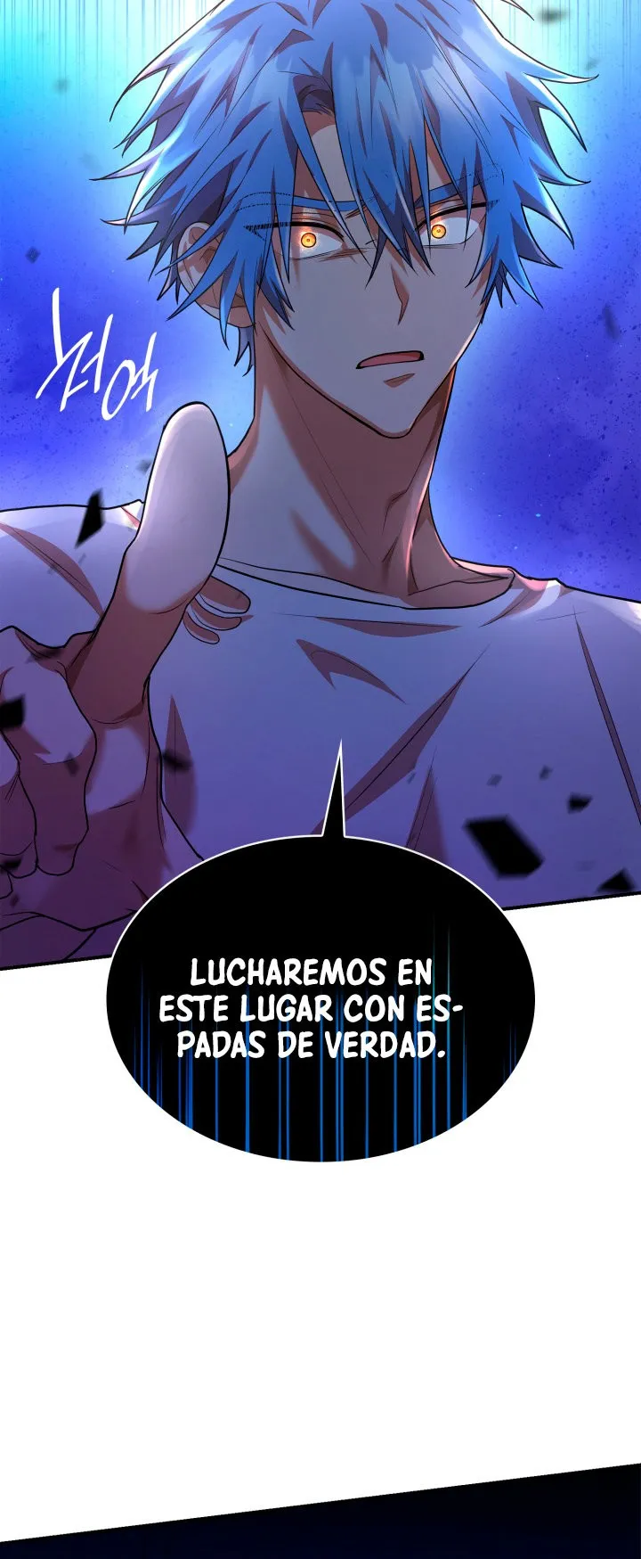 Mago Infinito Capítulo 7 en Línea - página 32