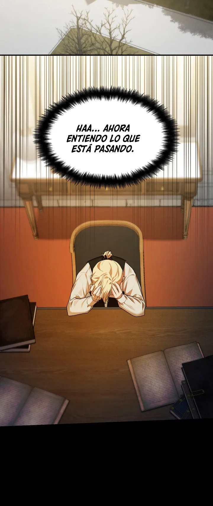 Mago Infinito Capítulo 7 en Línea - página 41