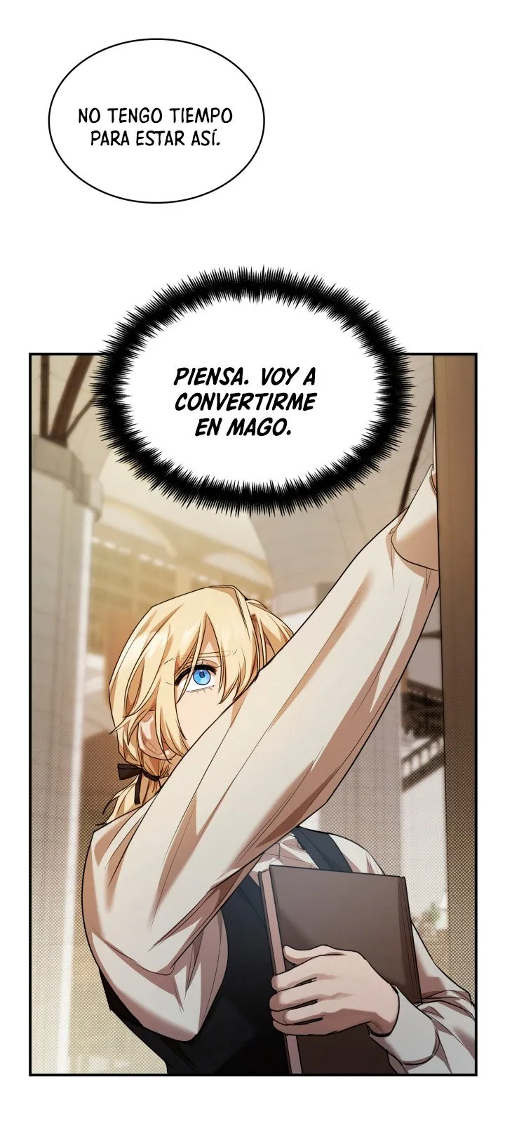 Mago Infinito Capítulo 7 en Línea - página 49
