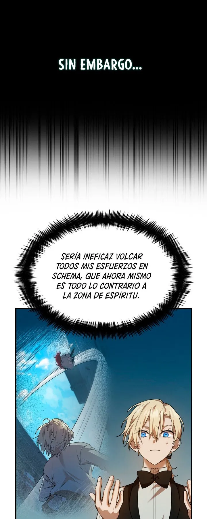 Mago Infinito Capítulo 7 en Línea - página 70