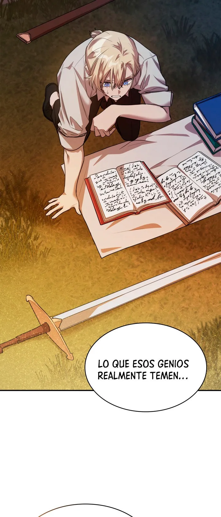 Mago Infinito Capítulo 7 en Línea - página 88