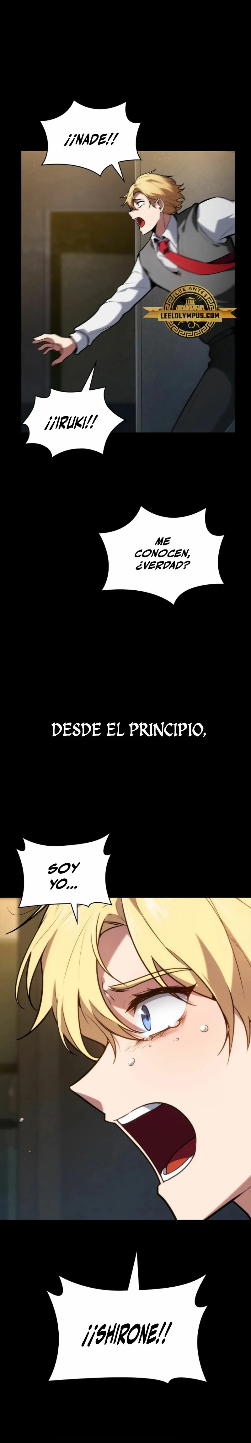 Mago Infinito Capítulo 70 en Línea - página 2