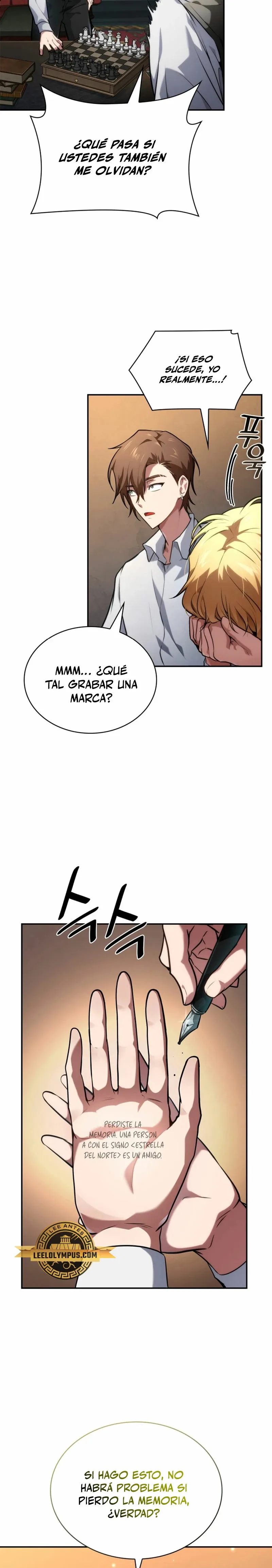 Mago Infinito Capítulo 70 en Línea - página 9