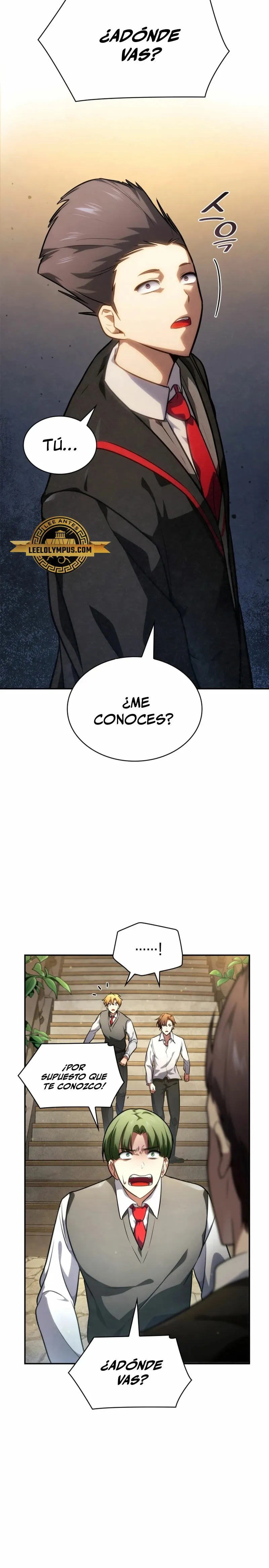 Mago Infinito Capítulo 70 en Línea - página 15
