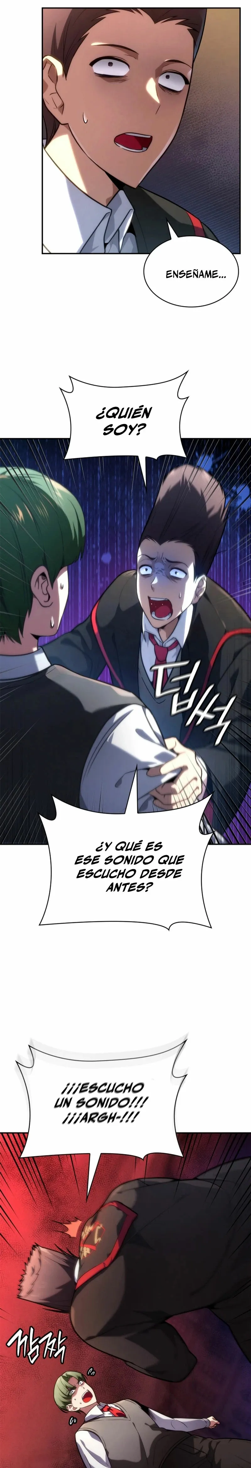 Mago Infinito Capítulo 70 en Línea - página 16