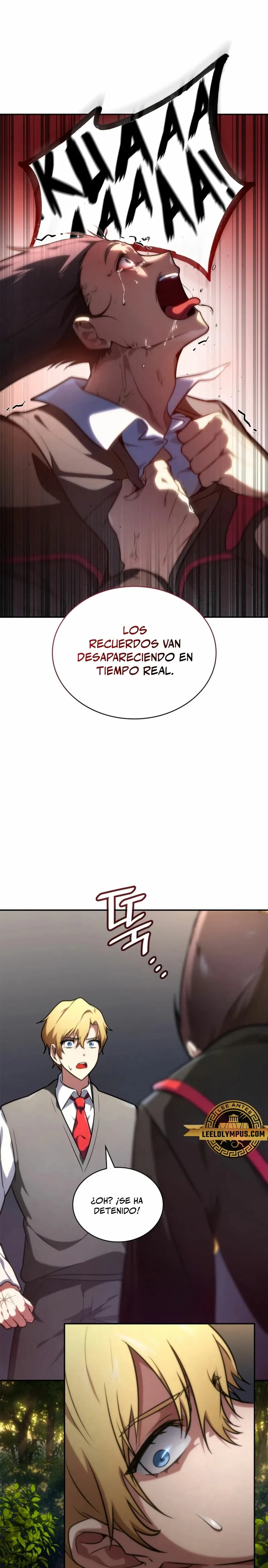 Mago Infinito Capítulo 70 en Línea - página 18
