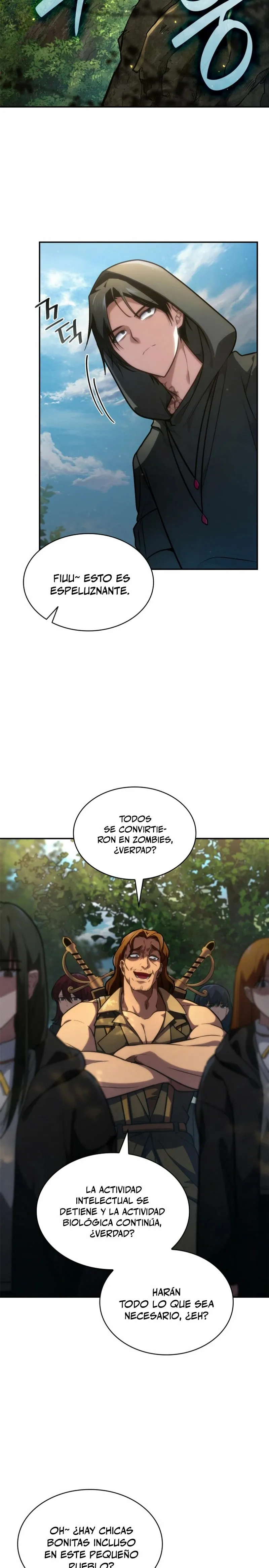 Mago Infinito Capítulo 70 en Línea - página 23