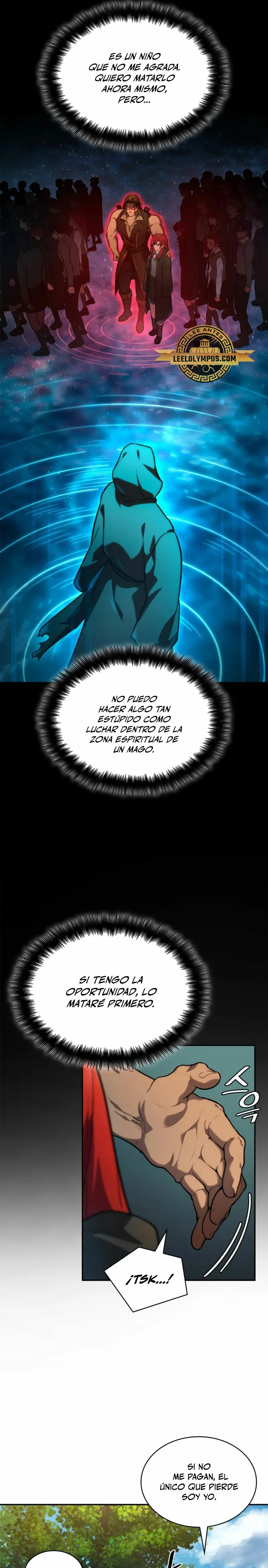 Mago Infinito Capítulo 70 en Línea - página 26