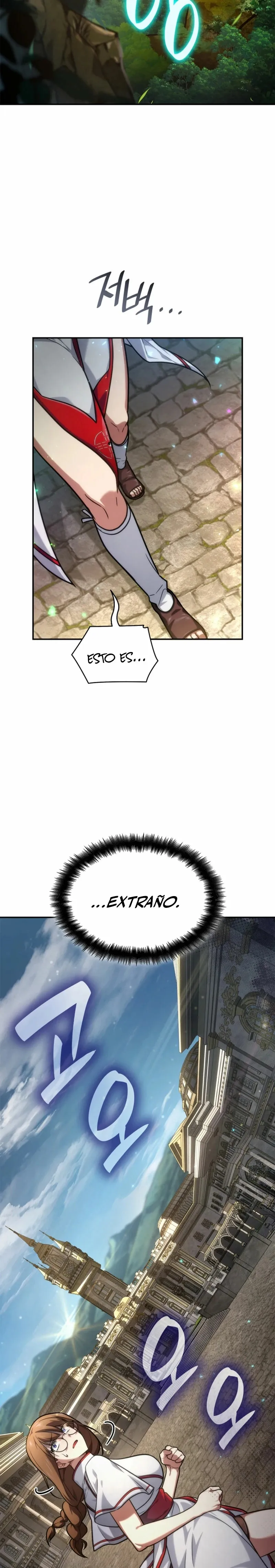 Mago Infinito Capítulo 70 en Línea - página 35