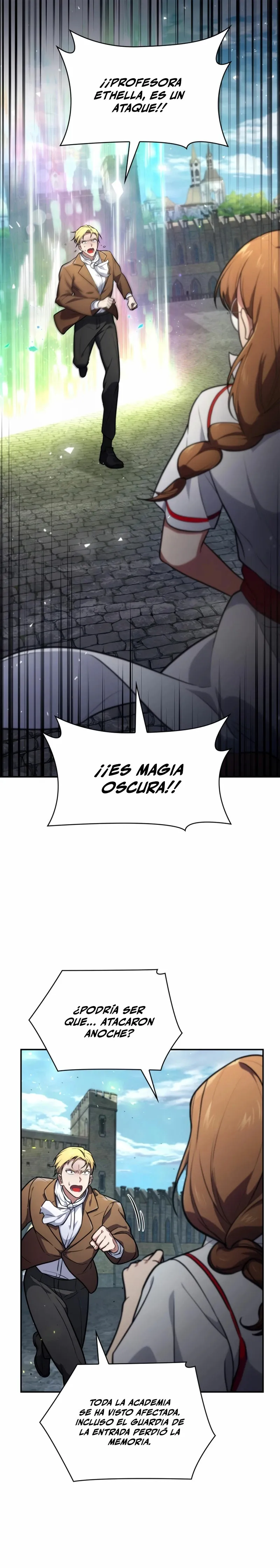Mago Infinito Capítulo 71 en Línea - página 2