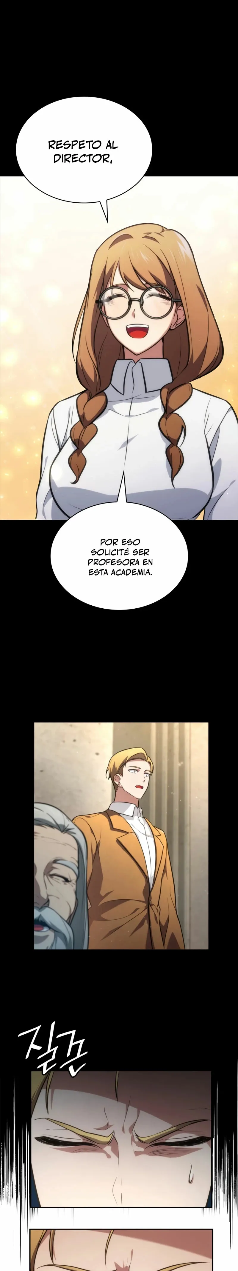 Mago Infinito Capítulo 71 en Línea - página 10