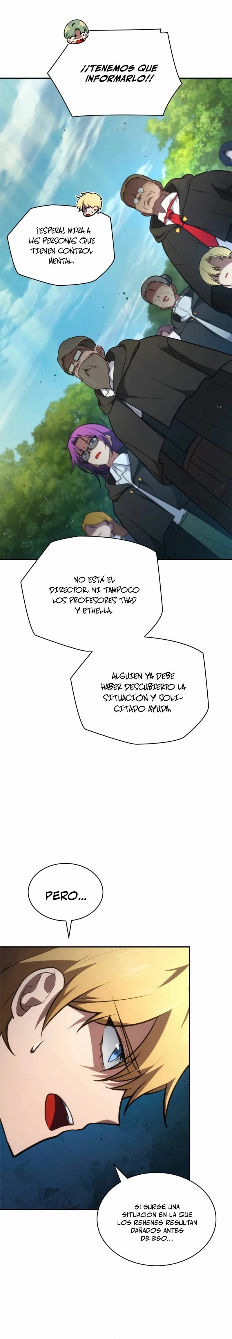 Mago Infinito Capítulo 71 en Línea - página 18