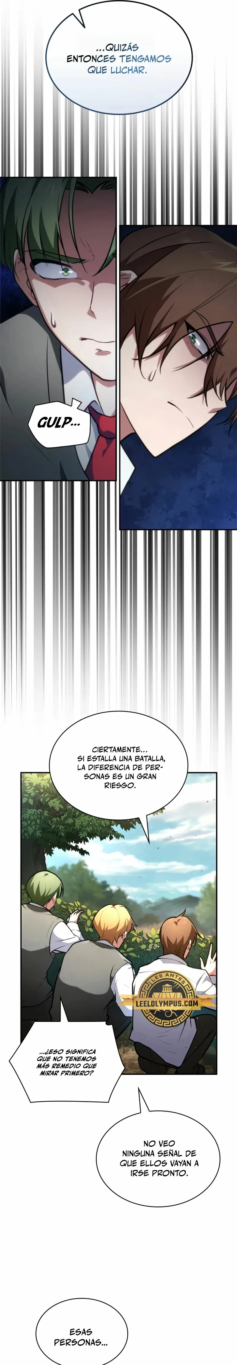Mago Infinito Capítulo 71 en Línea - página 19
