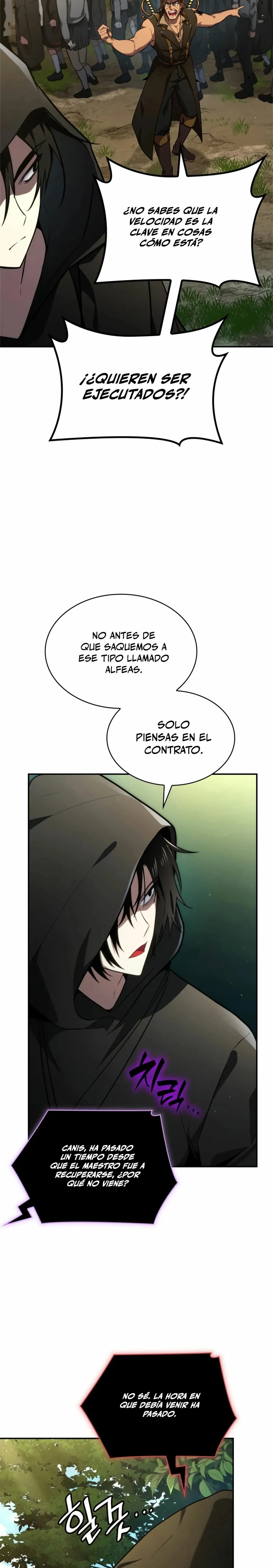 Mago Infinito Capítulo 71 en Línea - página 21