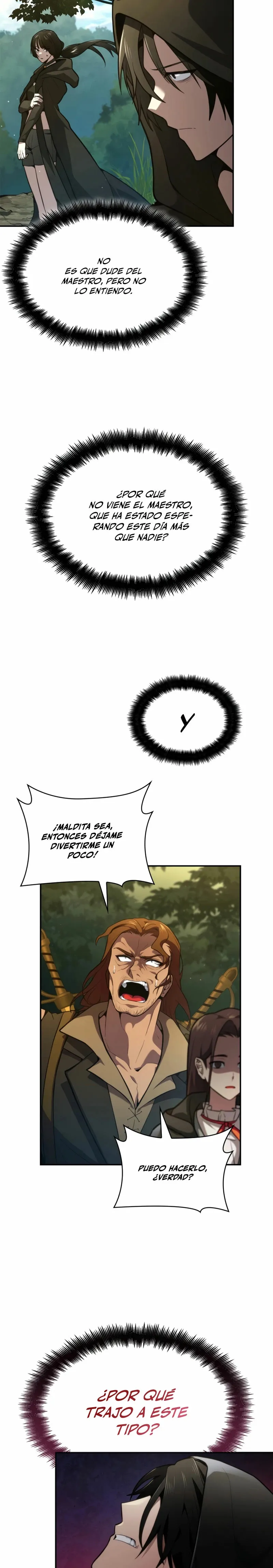 Mago Infinito Capítulo 71 en Línea - página 22