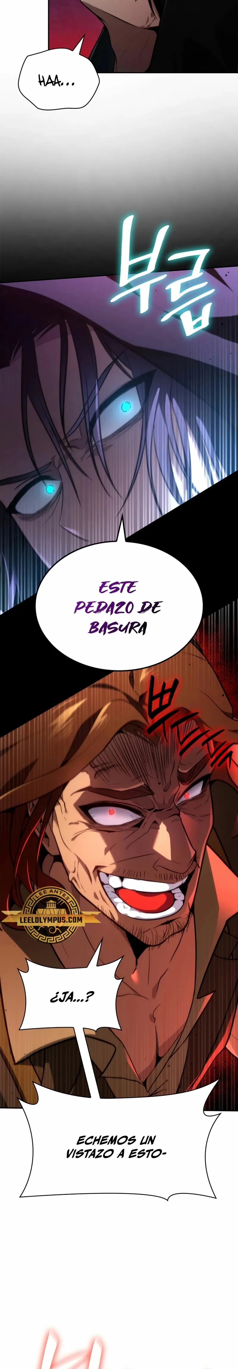 Mago Infinito Capítulo 71 en Línea - página 23