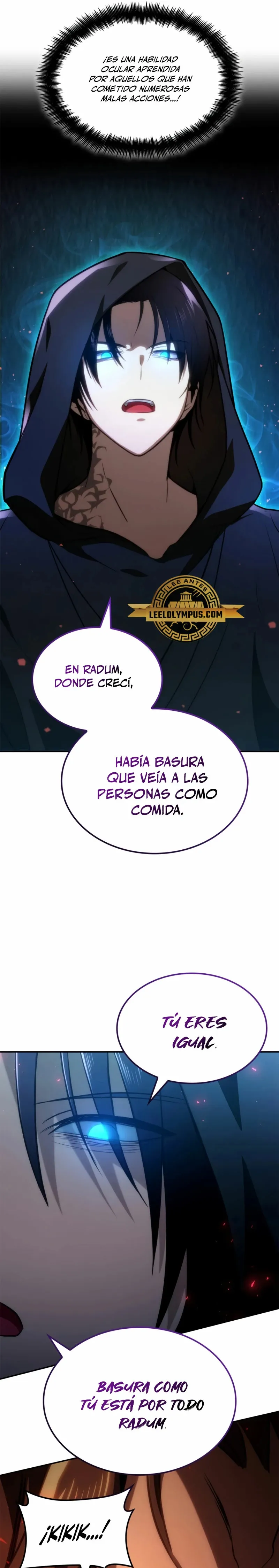 Mago Infinito Capítulo 71 en Línea - página 25