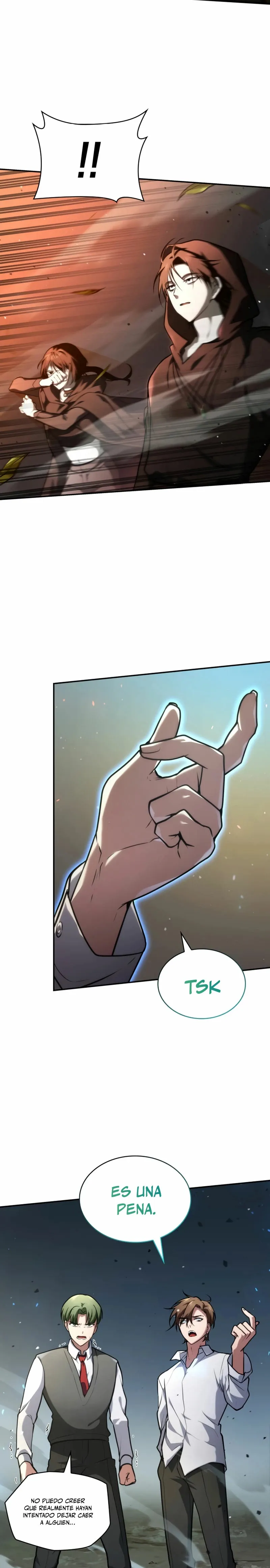 Mago Infinito Capítulo 71 en Línea - página 32