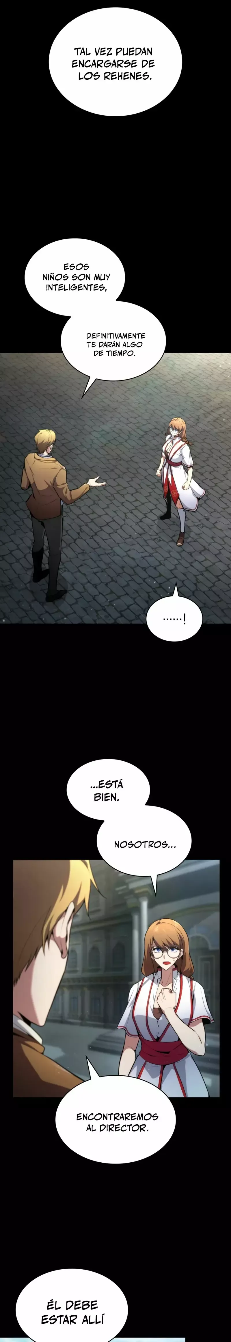 Mago Infinito Capítulo 72 en Línea - página 3