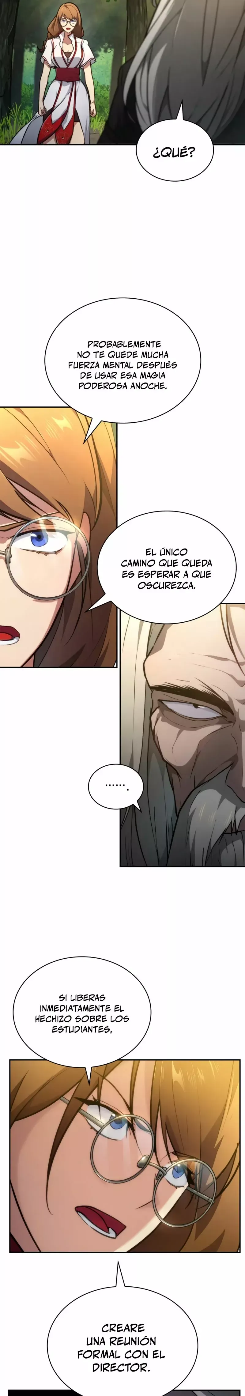 Mago Infinito Capítulo 72 en Línea - página 10