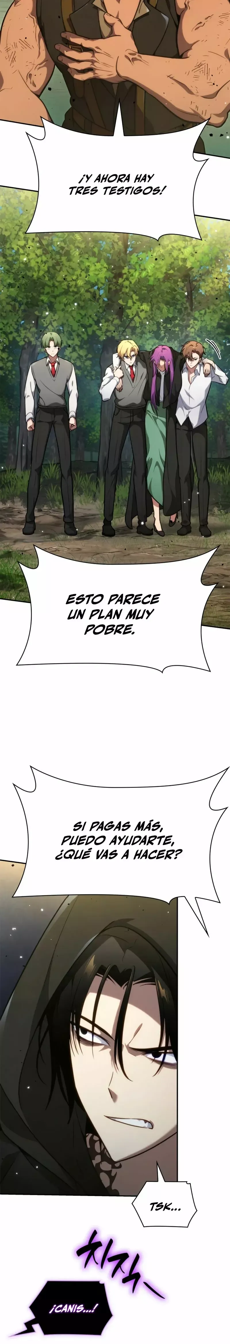 Mago Infinito Capítulo 72 en Línea - página 16