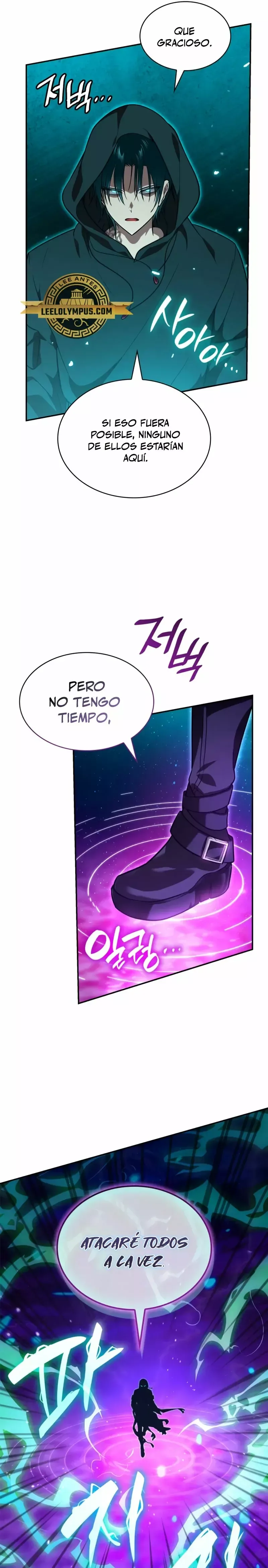Mago Infinito Capítulo 72 en Línea - página 20