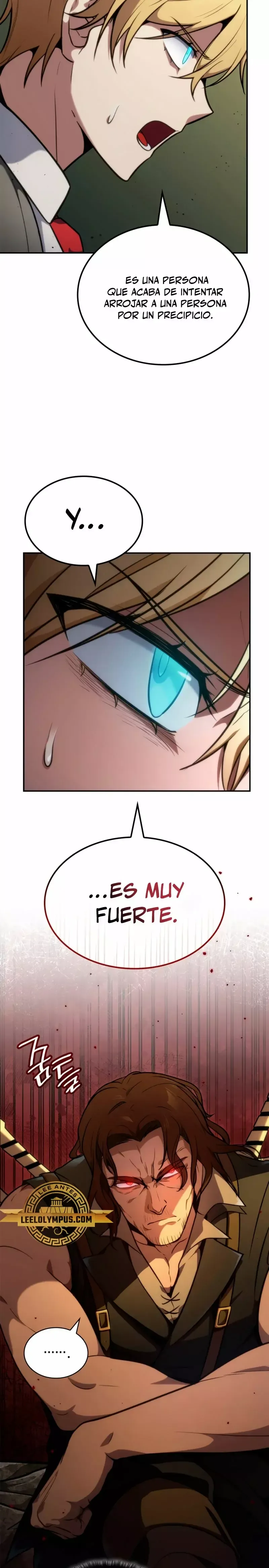 Mago Infinito Capítulo 72 en Línea - página 23