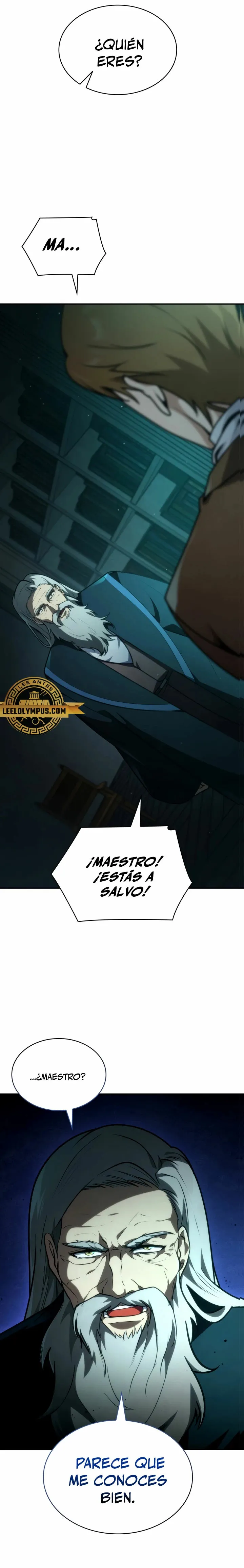 Mago Infinito Capítulo 73 en Línea - página 24
