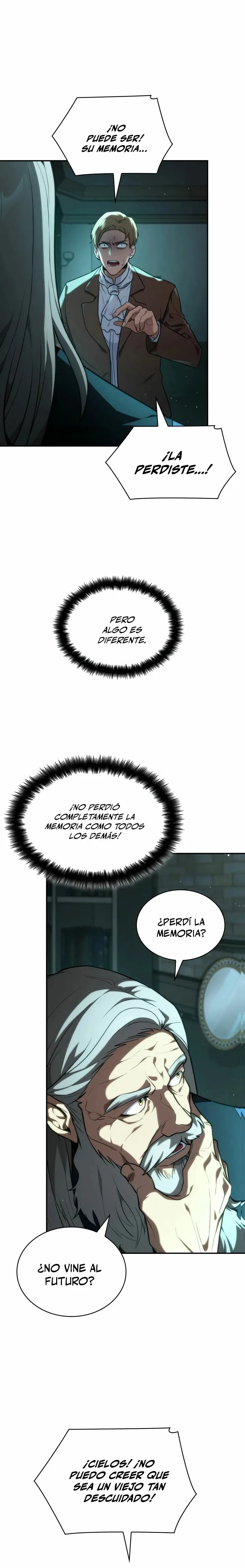 Mago Infinito Capítulo 73 en Línea - página 25