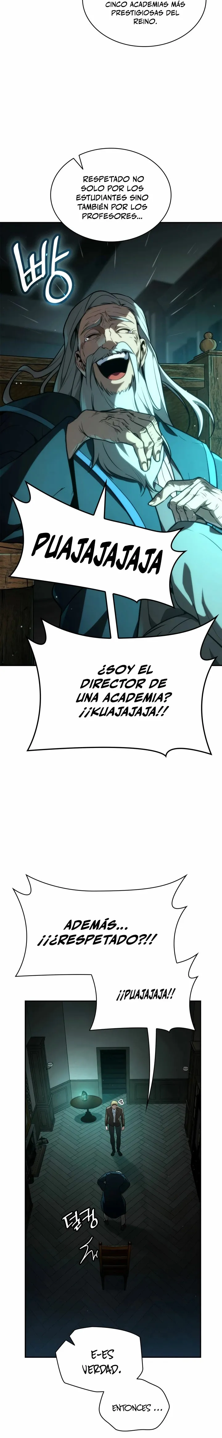 Mago Infinito Capítulo 73 en Línea - página 29