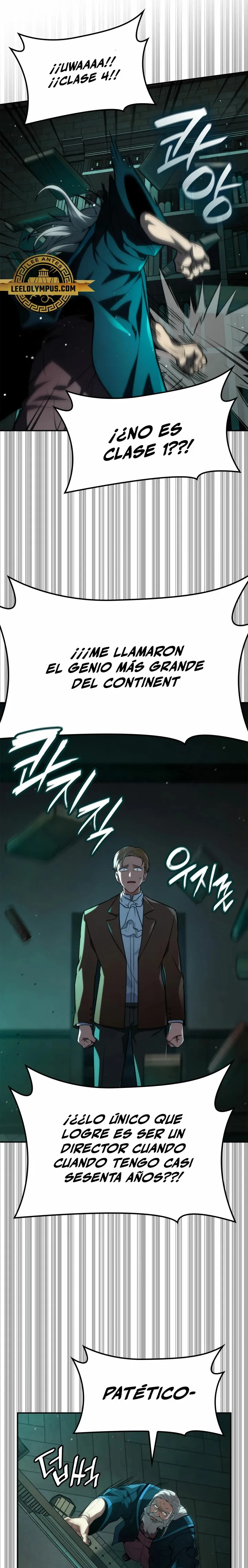 Mago Infinito Capítulo 73 en Línea - página 32