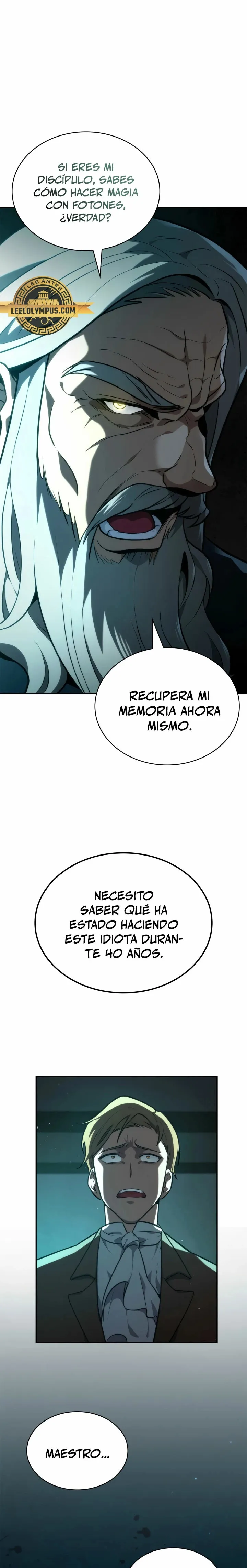 Mago Infinito Capítulo 73 en Línea - página 34