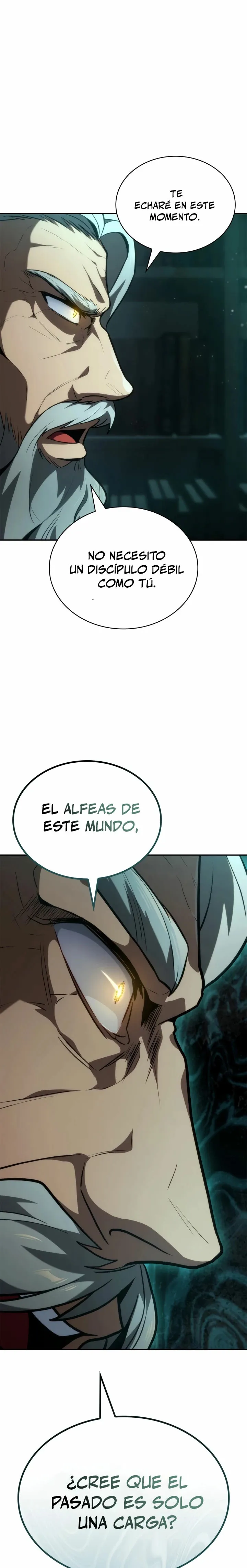Mago Infinito Capítulo 73 en Línea - página 36