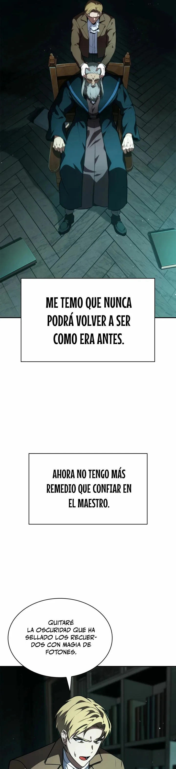 Mago Infinito Capítulo 73 en Línea - página 38