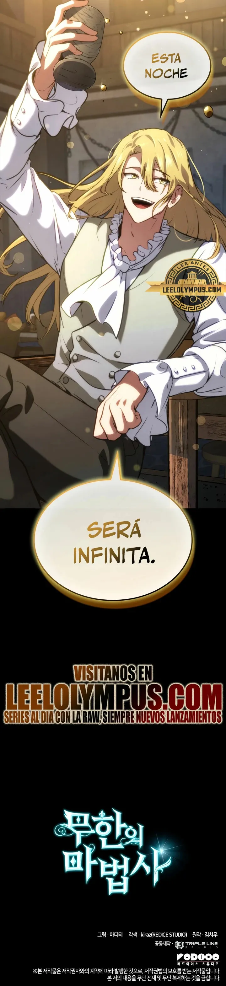 Mago Infinito Capítulo 73 en Línea - página 43