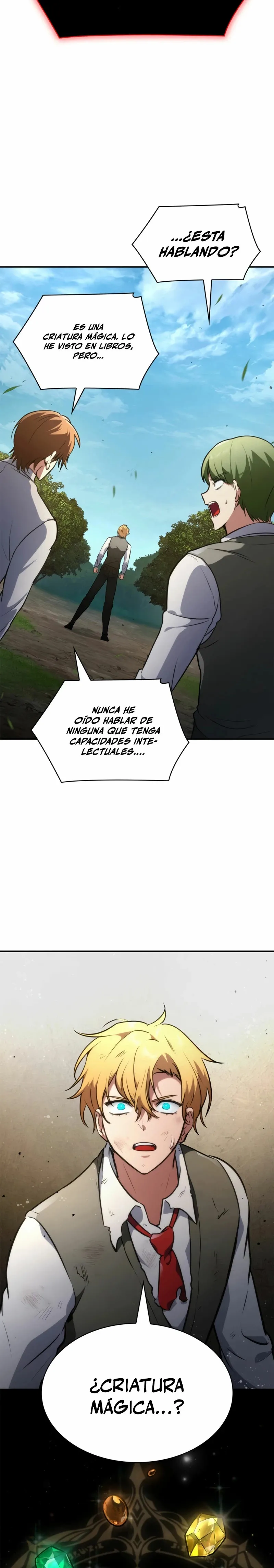 Mago Infinito Capítulo 75 en Línea - página 5