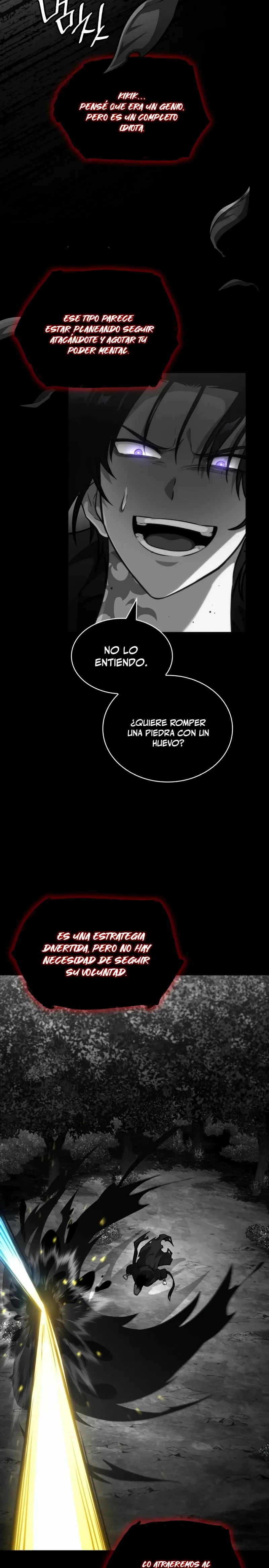 Mago Infinito Capítulo 75 en Línea - página 28