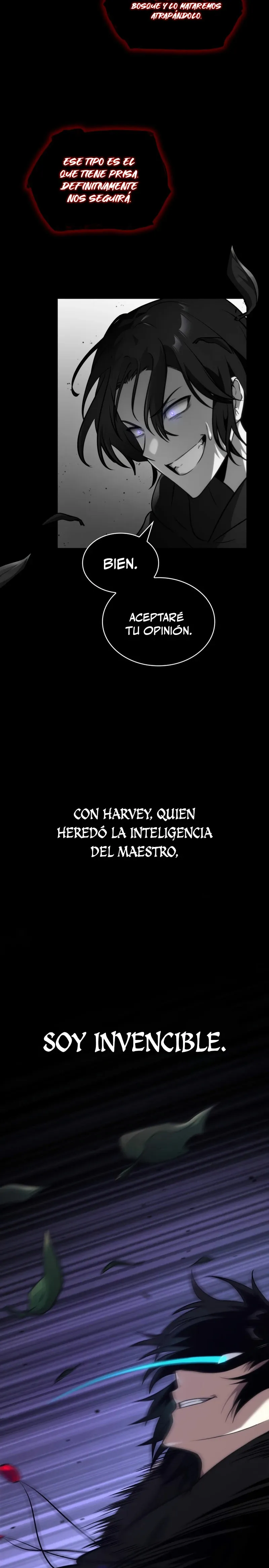 Mago Infinito Capítulo 75 en Línea - página 29
