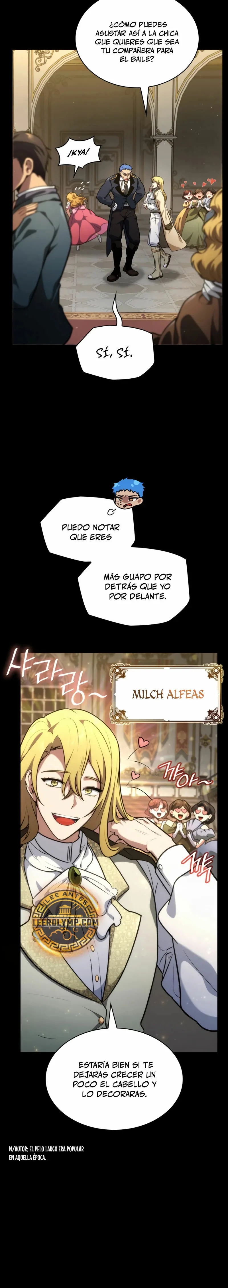 Mago Infinito Capítulo 75 en Línea - página 37