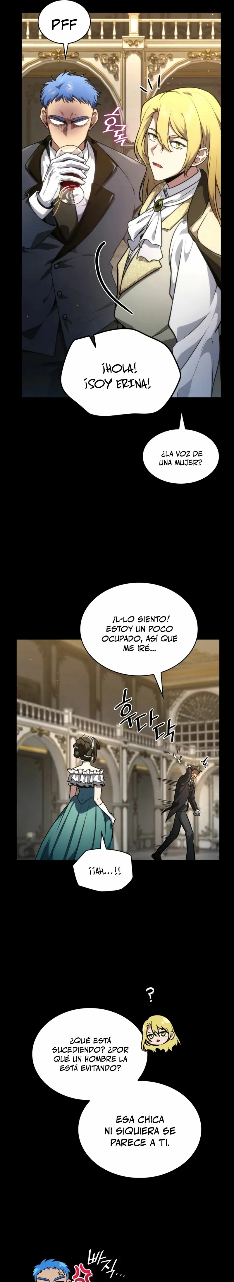 Mago Infinito Capítulo 75 en Línea - página 38