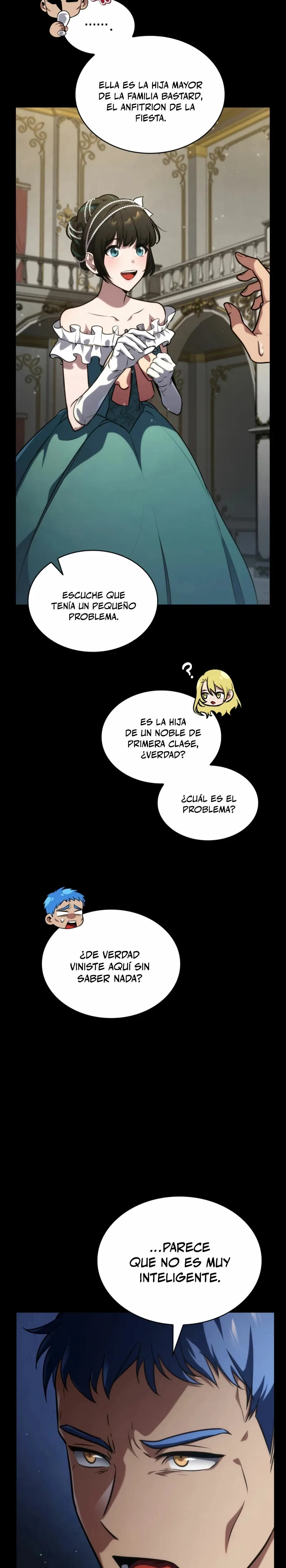 Mago Infinito Capítulo 75 en Línea - página 39