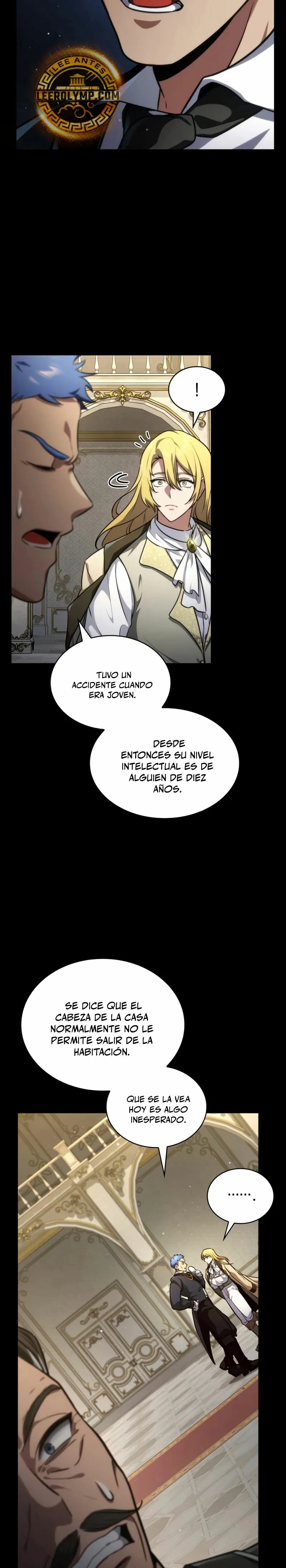 Mago Infinito Capítulo 75 en Línea - página 40