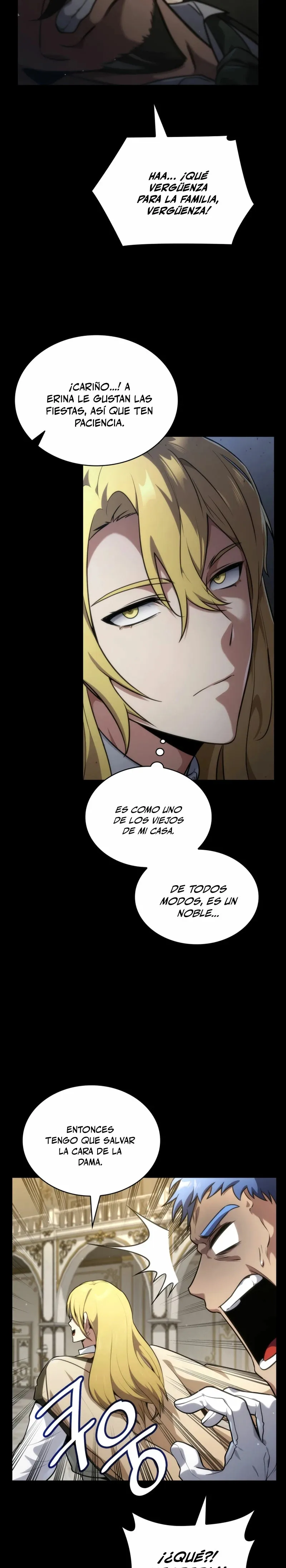 Mago Infinito Capítulo 75 en Línea - página 41