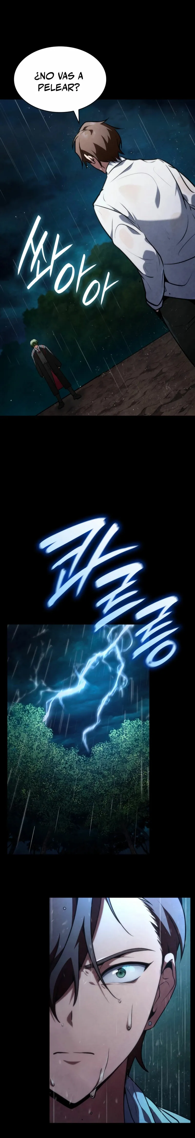 Mago Infinito Capítulo 76 en Línea - página 3