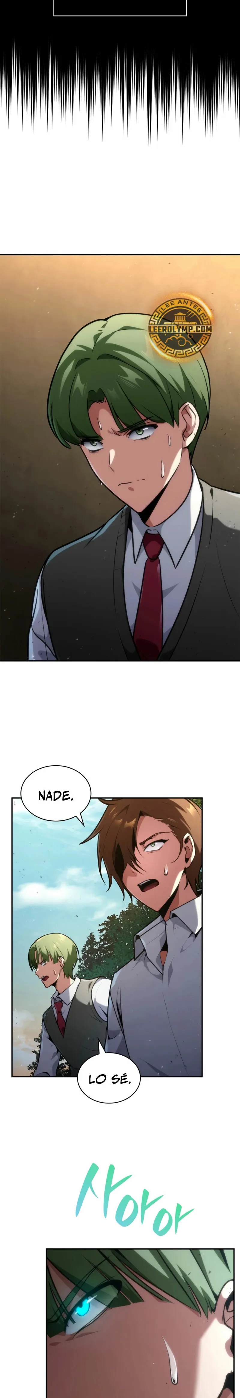 Mago Infinito Capítulo 76 en Línea - página 5
