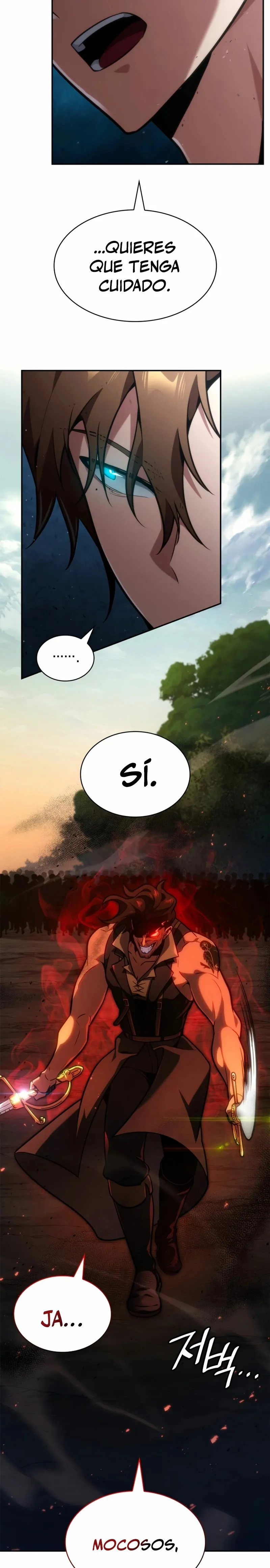 Mago Infinito Capítulo 76 en Línea - página 6