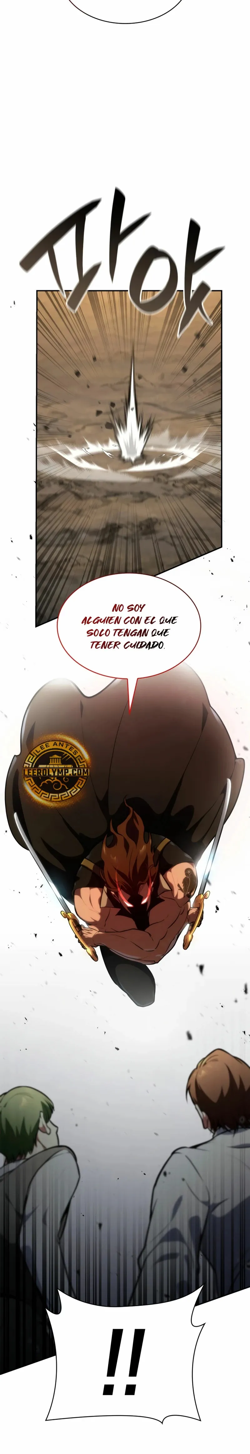 Mago Infinito Capítulo 76 en Línea - página 7