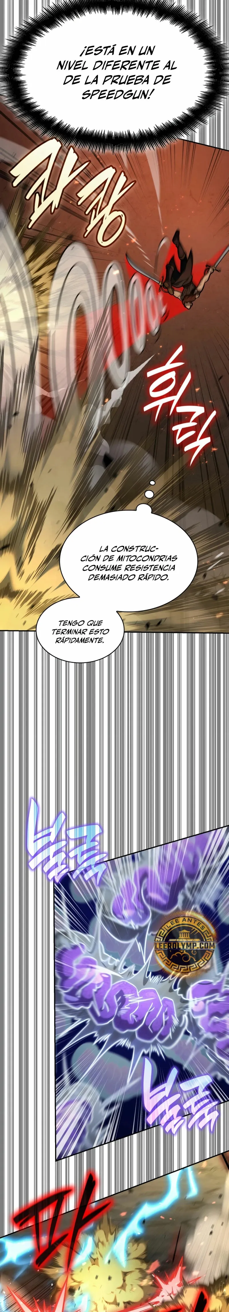 Mago Infinito Capítulo 76 en Línea - página 17