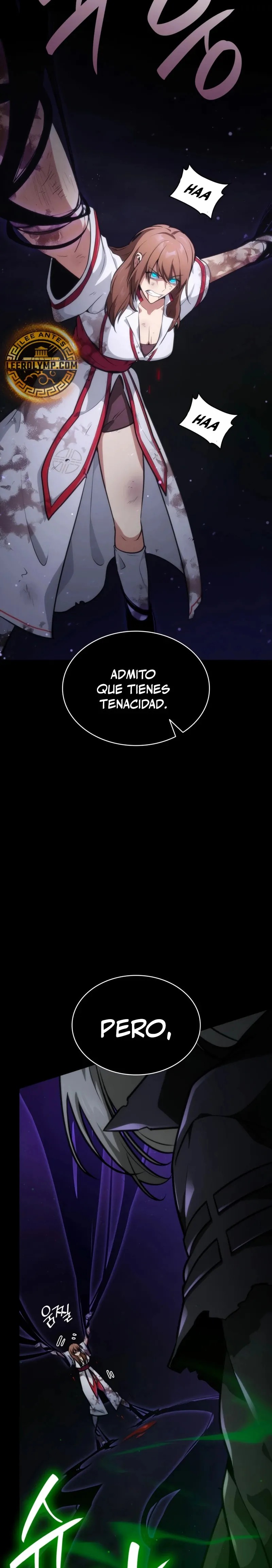 Mago Infinito Capítulo 76 en Línea - página 21