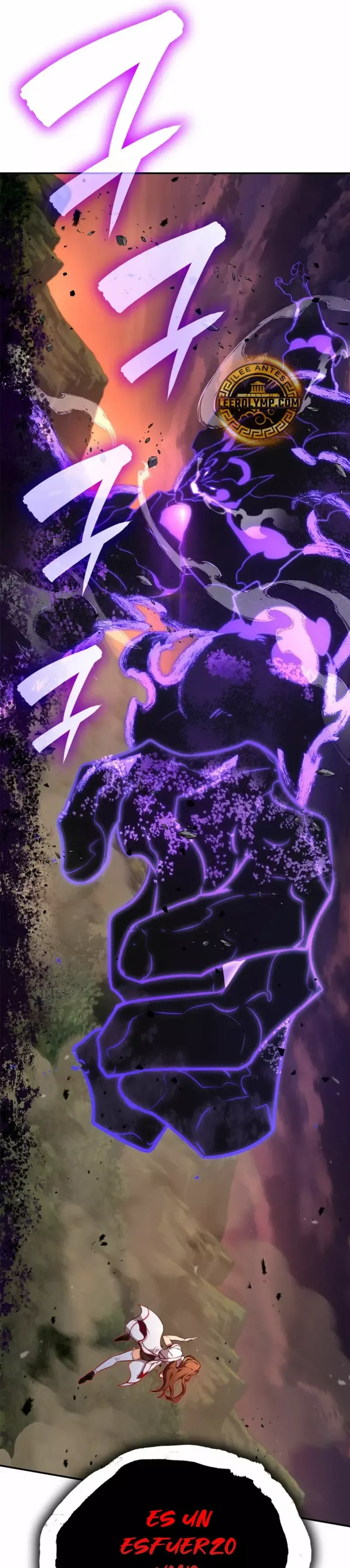 Mago Infinito Capítulo 77 en Línea - página 20